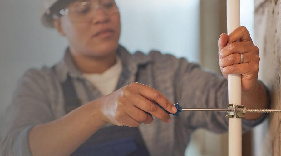 Professional septic tank pumping in New Market, TN